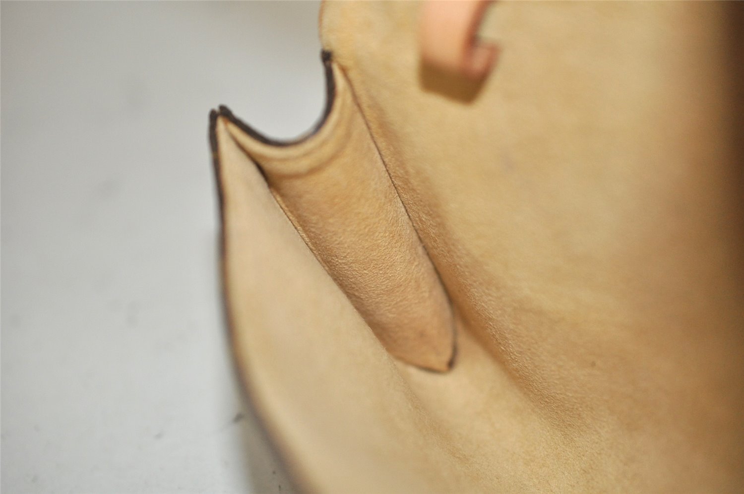 Authentic Louis Vuitton Monogram Pochette Twin PM Shoulder Bag M51854 LV 3673J