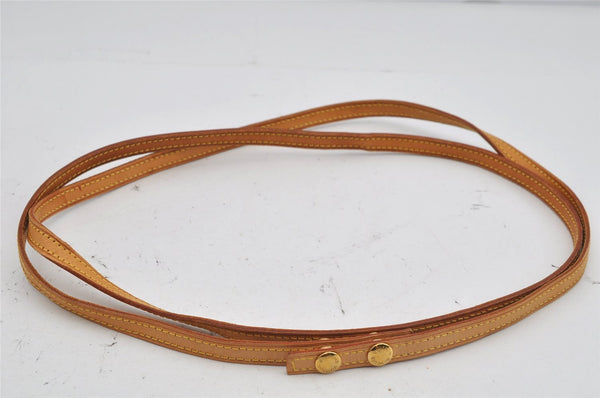 Authentic Louis Vuitton Monogram Pochette Twin PM Shoulder Bag M51854 LV 3673J