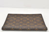 Authentic Louis Vuitton Monogram Agenda Bureau Note book Cover R20001 LV 3673K