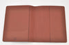 Authentic Louis Vuitton Monogram Agenda Bureau Note book Cover R20001 LV 3673K