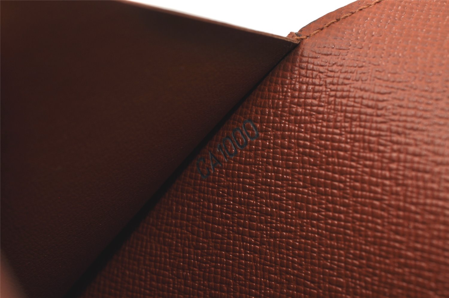 Authentic Louis Vuitton Monogram Agenda Bureau Note book Cover R20001 LV 3673K