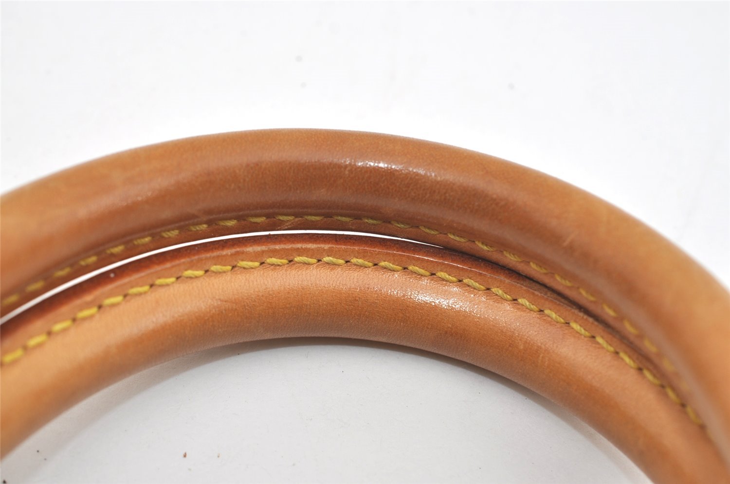 Authentic Louis Vuitton Monogram Alma Hand Bag Purse M51130 LV 3674J