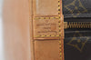 Authentic Louis Vuitton Monogram Alma Hand Bag Purse M51130 LV 3674J
