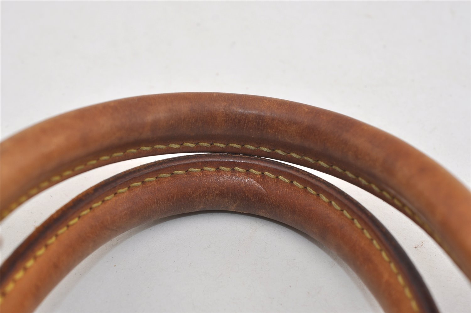 Authentic Louis Vuitton Monogram Alma Hand Bag Purse M51130 LV 3675J