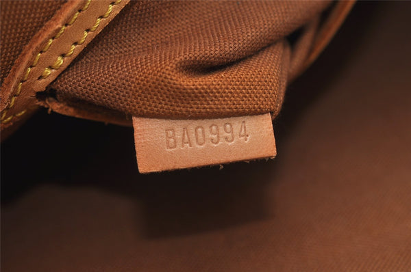 Authentic Louis Vuitton Monogram Alma Hand Bag Purse M51130 LV 3675J