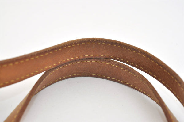 Authentic Louis Vuitton Monogram Batignolles Horizontal Tote Bag M51154 LV 3676J