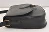 Auth Louis Vuitton Epi Saint Cloud GM Shoulder Cross Body Bag M52192 Black 3677J