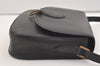 Auth Louis Vuitton Epi Saint Cloud GM Shoulder Cross Body Bag M52192 Black 3677J