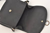 Auth Louis Vuitton Epi Saint Cloud GM Shoulder Cross Body Bag M52192 Black 3677J