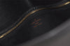 Auth Louis Vuitton Epi Saint Cloud GM Shoulder Cross Body Bag M52192 Black 3677J