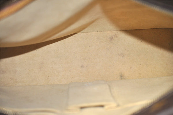 Authentic Louis Vuitton Monogram Luco Shoulder Tote Bag M51155 LV 3679I