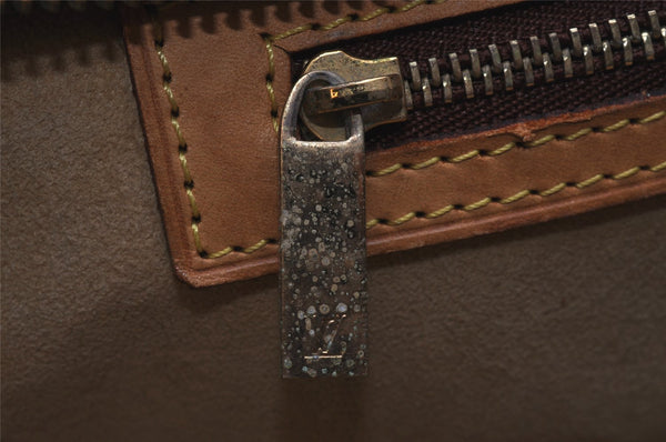 Authentic Louis Vuitton Monogram Luco Shoulder Tote Bag M51155 LV 3679I