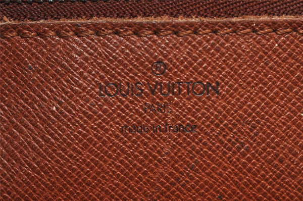 Authentic Louis Vuitton Monogram Jeune Fille MM M51226 Shoulder Bag Junk 3680I