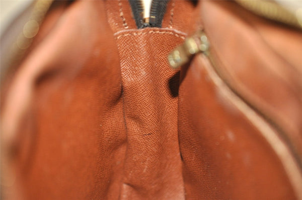 Authentic Louis Vuitton Monogram Jeune Fille MM M51226 Shoulder Bag Junk 3680I