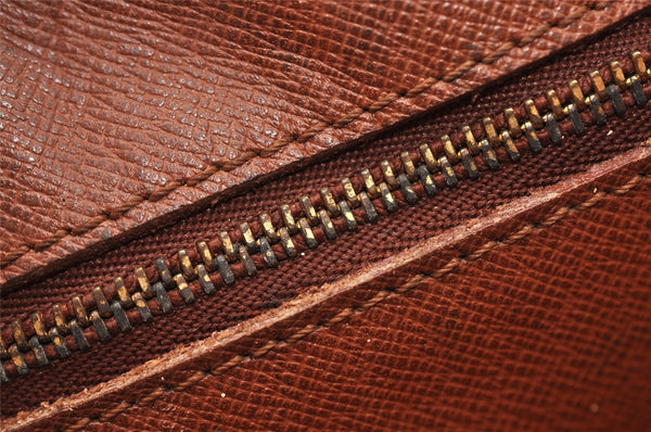 Authentic Louis Vuitton Monogram Jeune Fille MM M51226 Shoulder Bag Junk 3680I