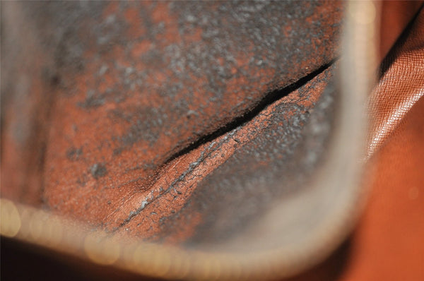 Authentic Louis Vuitton Monogram Jeune Fille MM M51226 Shoulder Bag Junk 3680I