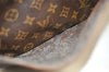 Authentic Louis Vuitton Monogram Jeune Fille MM M51226 Shoulder Bag Junk 3680I