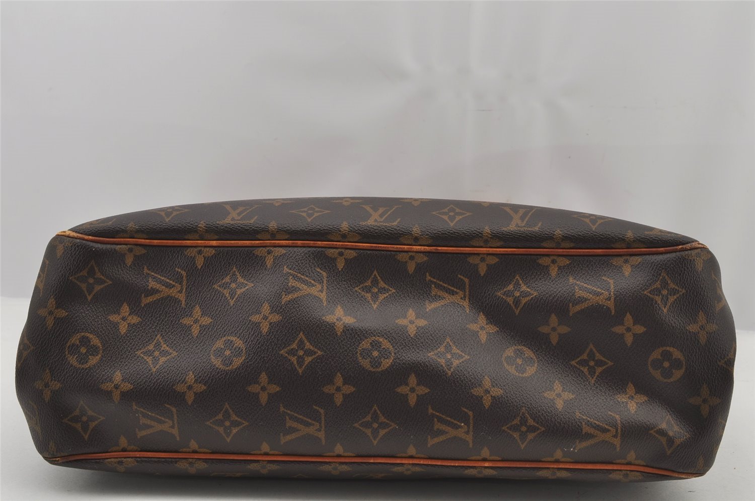 Authentic Louis Vuitton Monogram Batignolles Horizontal Tote Bag M51154 LV 3680J