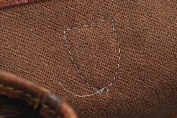 Authentic Louis Vuitton Monogram Batignolles Horizontal Tote Bag M51154 LV 3680J