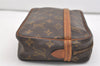 Authentic Louis Vuitton Monogram Compiegne 23 Clutch Hand Bag M51847 LV 3685J