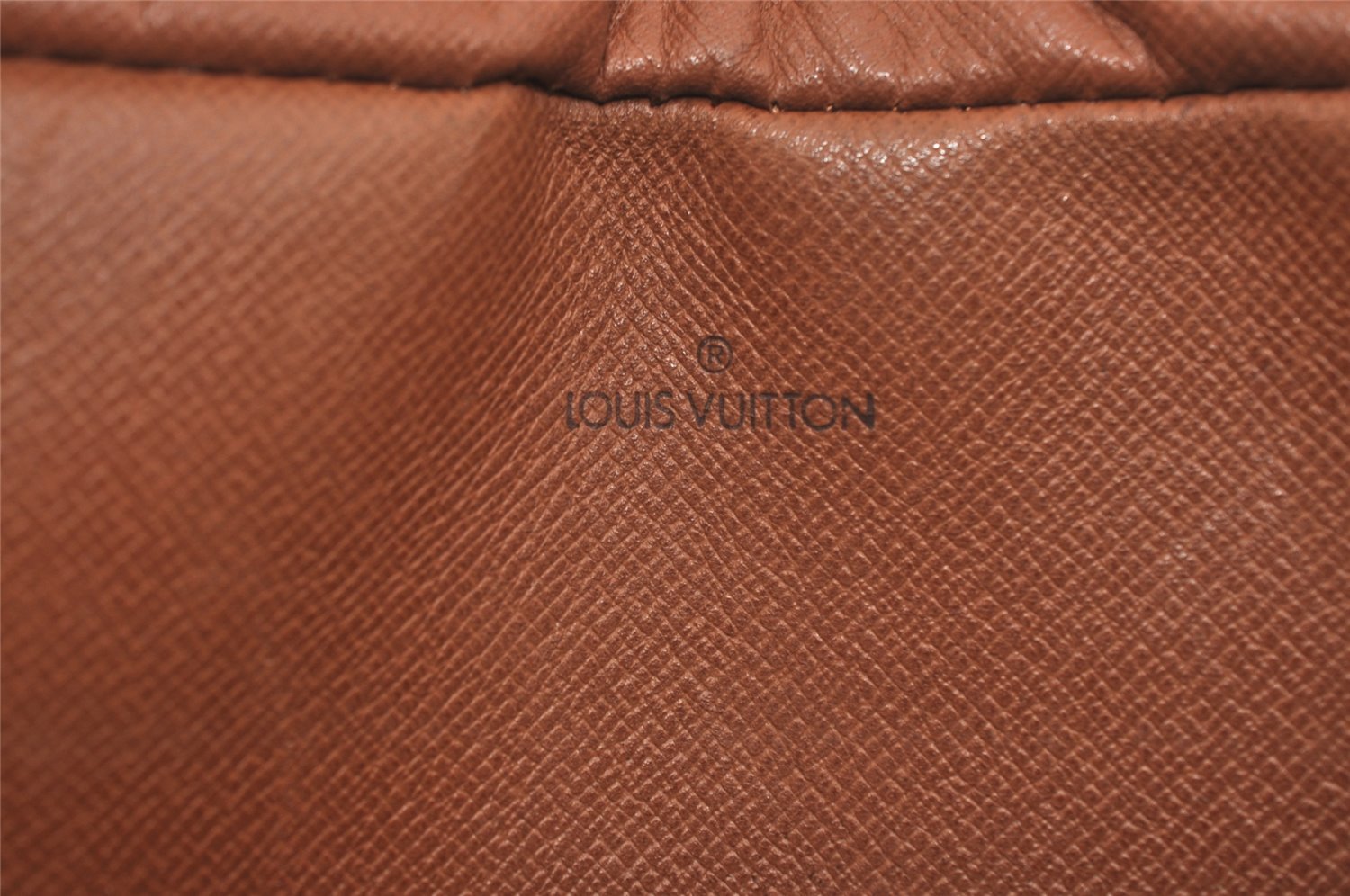 Authentic Louis Vuitton Monogram Compiegne 23 Clutch Hand Bag M51847 LV 3685J