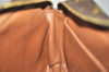 Authentic Louis Vuitton Monogram Compiegne 23 Clutch Hand Bag M51847 LV 3685J