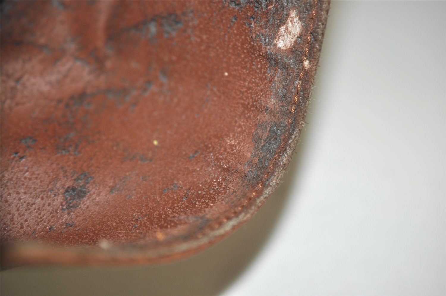 Authentic Louis Vuitton Monogram Compiegne 23 Clutch Hand Bag M51847 LV 3685J