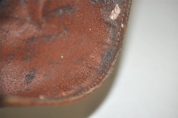 Authentic Louis Vuitton Monogram Compiegne 23 Clutch Hand Bag M51847 LV 3685J