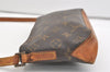 Authentic Louis Vuitton Monogram Trotteur Shoulder Cross Bag M51240 Junk 3686J