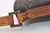 Authentic Louis Vuitton Monogram Trotteur Shoulder Cross Bag M51240 Junk 3686J