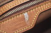 Authentic Louis Vuitton Monogram Trotteur Shoulder Cross Bag M51240 Junk 3686J