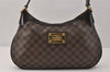 Authentic Louis Vuitton Damier Thames GM Shoulder Hand Bag N48181 LV Junk 3686K