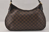 Authentic Louis Vuitton Damier Thames GM Shoulder Hand Bag N48181 LV Junk 3686K