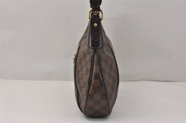 Authentic Louis Vuitton Damier Thames GM Shoulder Hand Bag N48181 LV Junk 3686K