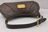 Authentic Louis Vuitton Damier Thames GM Shoulder Hand Bag N48181 LV Junk 3686K