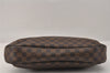 Authentic Louis Vuitton Damier Thames GM Shoulder Hand Bag N48181 LV Junk 3686K