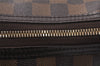 Authentic Louis Vuitton Damier Thames GM Shoulder Hand Bag N48181 LV Junk 3686K
