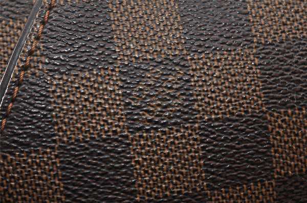 Authentic Louis Vuitton Damier Thames GM Shoulder Hand Bag N48181 LV Junk 3686K