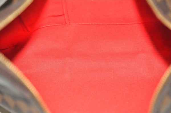 Authentic Louis Vuitton Damier Thames GM Shoulder Hand Bag N48181 LV Junk 3686K