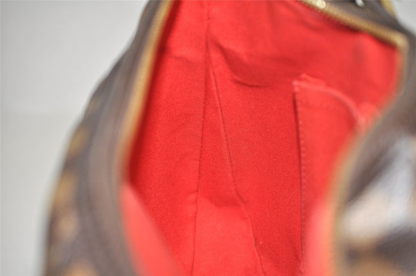 Authentic Louis Vuitton Damier Thames GM Shoulder Hand Bag N48181 LV Junk 3686K