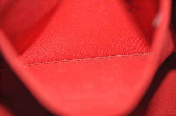 Authentic Louis Vuitton Damier Thames GM Shoulder Hand Bag N48181 LV Junk 3686K