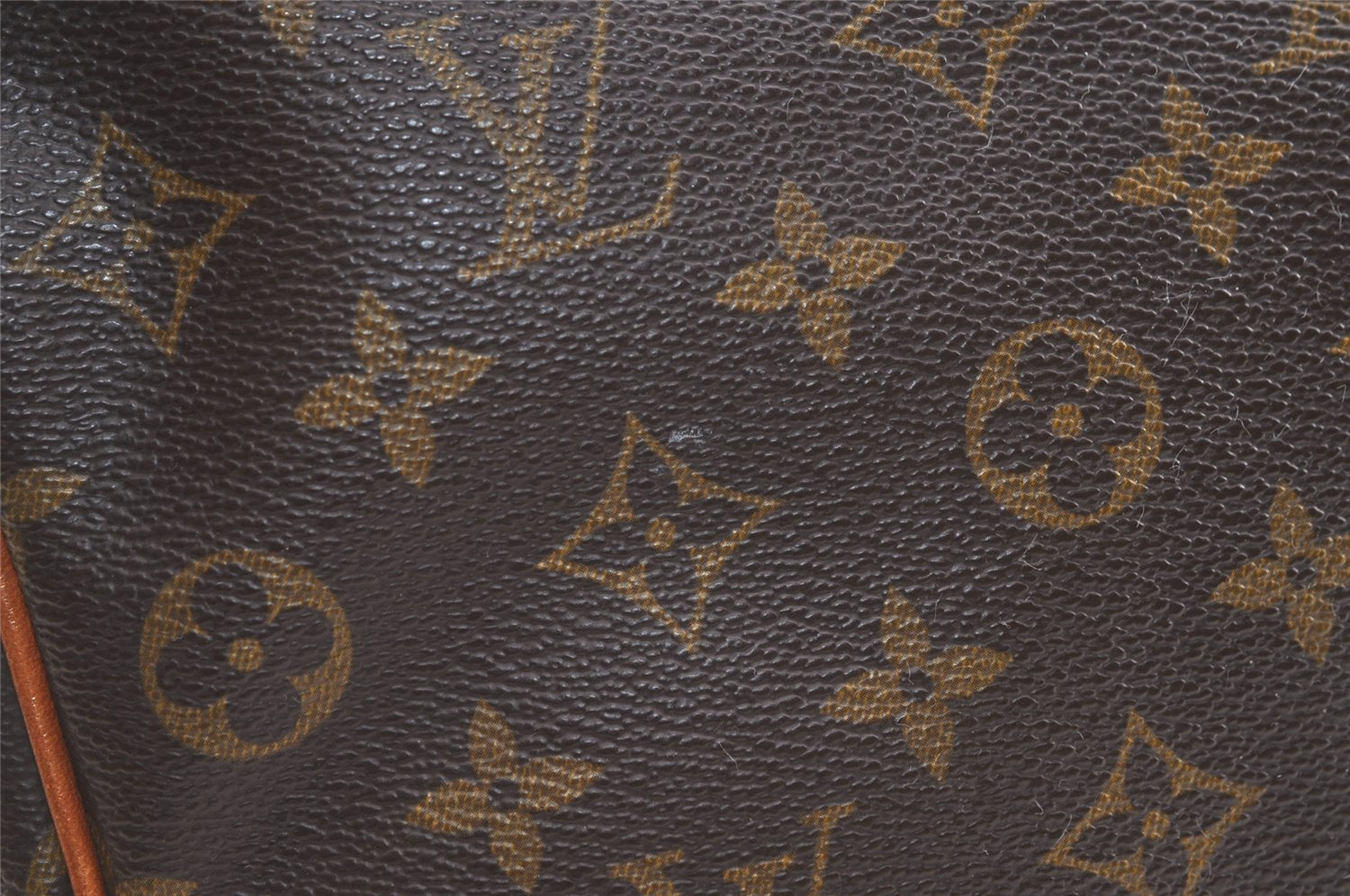 Authentic Louis Vuitton Monogram Compiegne 28 Clutch Hand Bag M51845 LV 3687K
