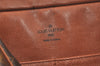 Authentic Louis Vuitton Monogram Compiegne 28 Clutch Hand Bag M51845 LV 3687K