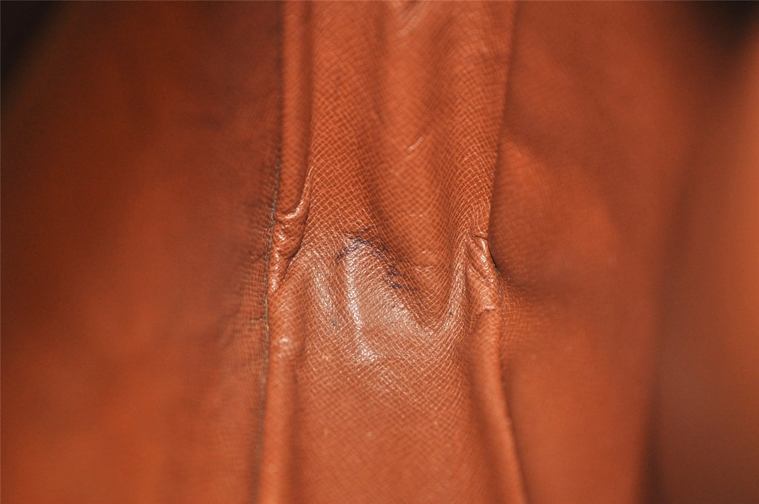 Authentic Louis Vuitton Monogram Compiegne 28 Clutch Hand Bag M51845 LV 3687K