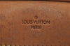Authentic Louis Vuitton Monogram Trouville Hand Bag Purse M42228 LV 3689J