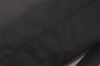Authentic PRADA Nylon Tessuto Leather Shoulder Cross Body Bag Purse Black 3690J