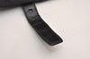 Authentic PRADA Nylon Tessuto Leather Shoulder Cross Body Bag Black 3691J
