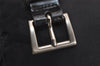 Authentic PRADA Nylon Tessuto Leather Shoulder Cross Body Bag Black 3691J