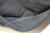 Authentic PRADA Nylon Tessuto Leather Shoulder Cross Body Bag Black 3691J