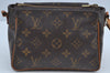Authentic Louis Vuitton Monogram Viva Cite PM Shoulder ag M51165 Junk 3693I
